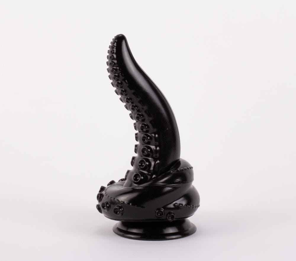 X-MEN Anal Plug 8.3" Black