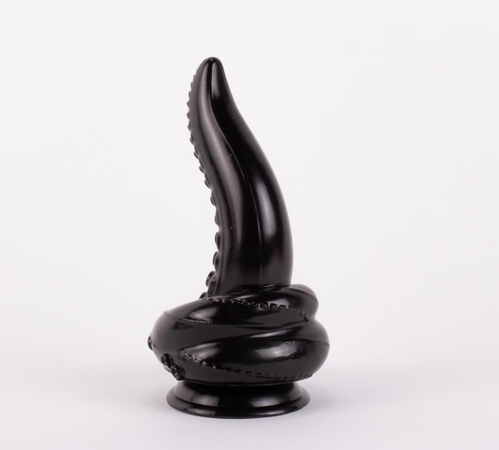 X-MEN Anal Plug 8.3" Black