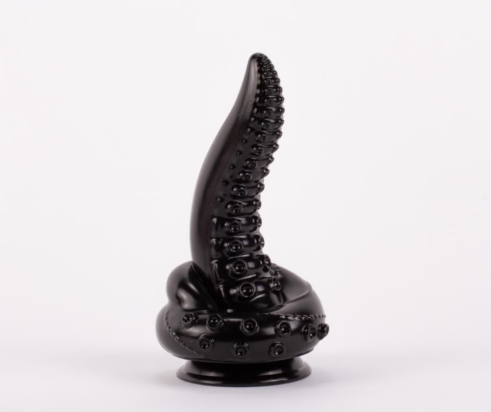 X-MEN Anal Plug 8.3" Black