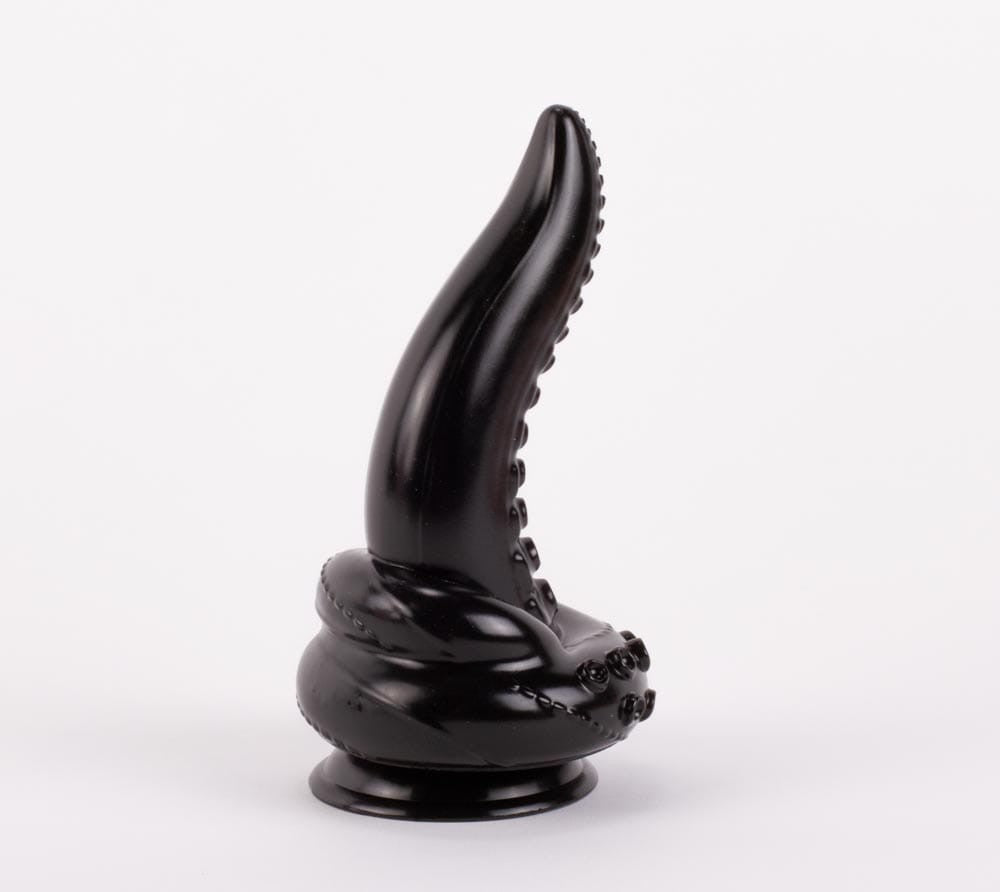 X-MEN Anal Plug 8.3" Black