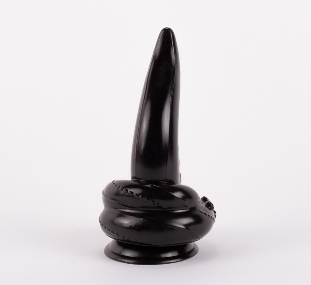 X-MEN Anal Plug 8.3" Black