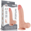 8.5'' Sliding Skin Dual Layer Dong Flesh II_B15O50_3