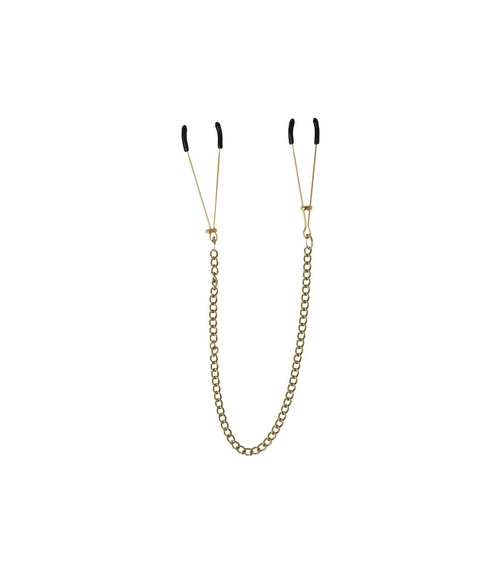 MORSETTI PER CAPEZZOLI MOD. 14