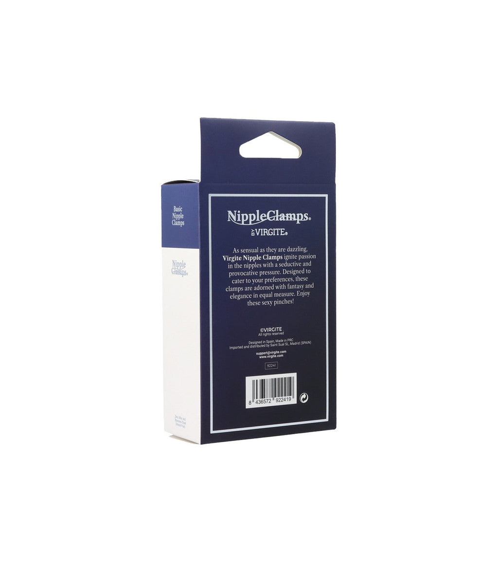 NIPPLE CLAMPS MODEL 15