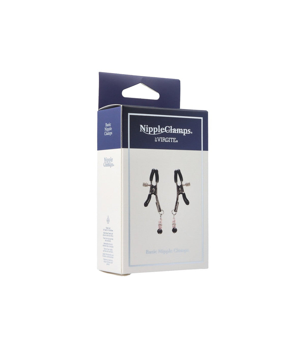 NIPPLE CLAMPS MODEL 15