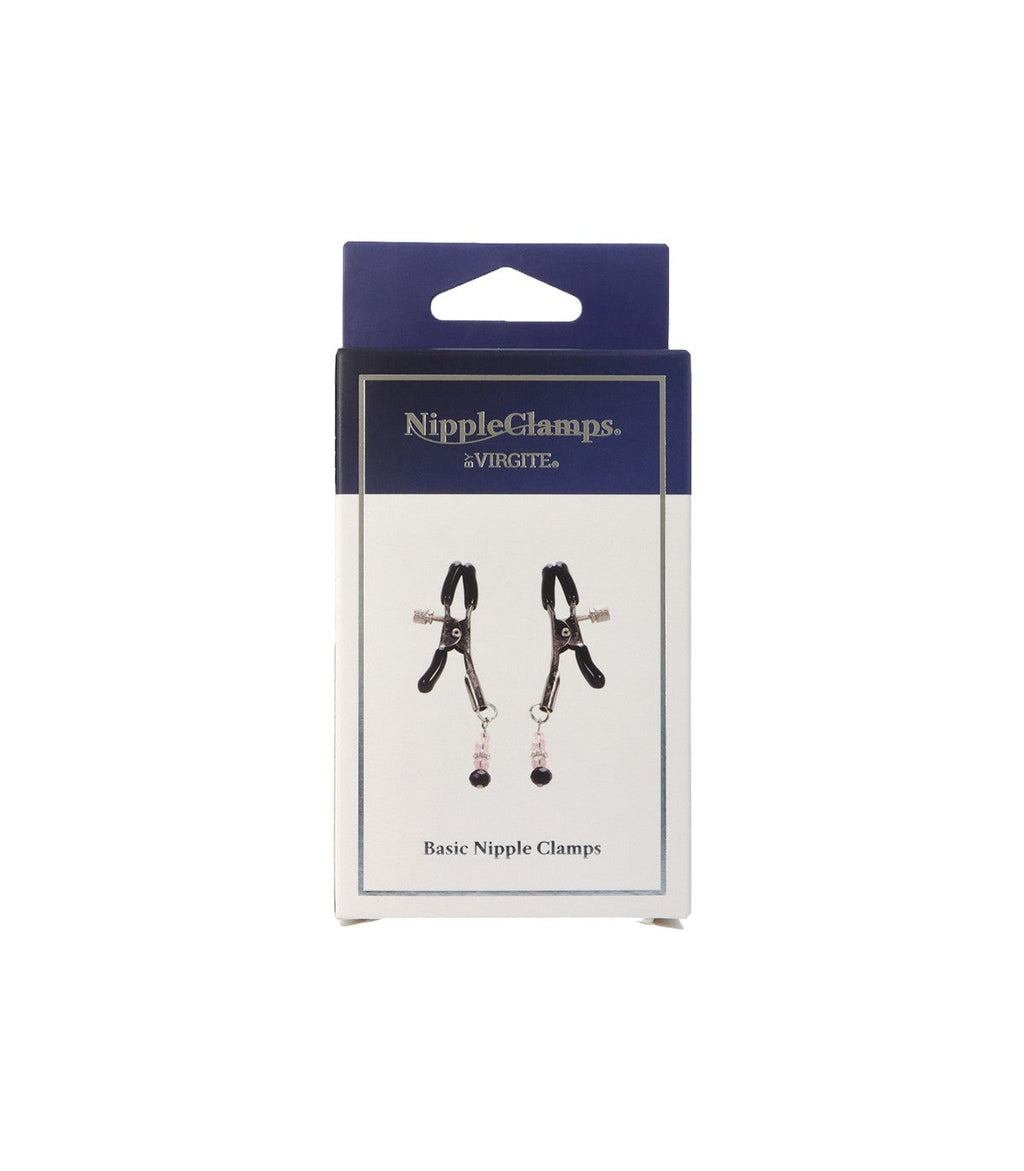 NIPPLE CLAMPS MODEL 15