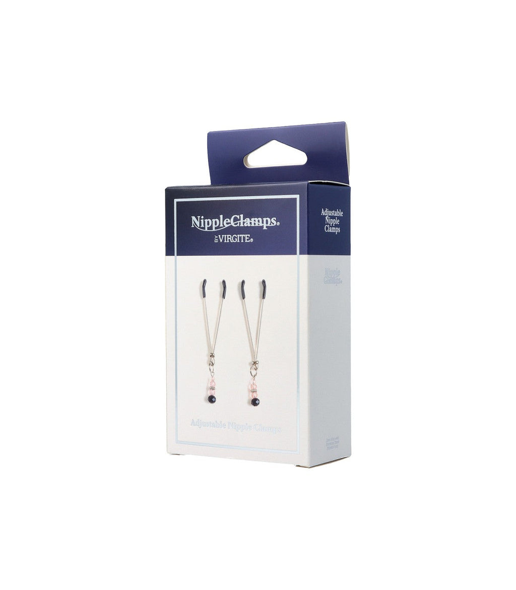 NIPPLE CLAMPS MODEL 16