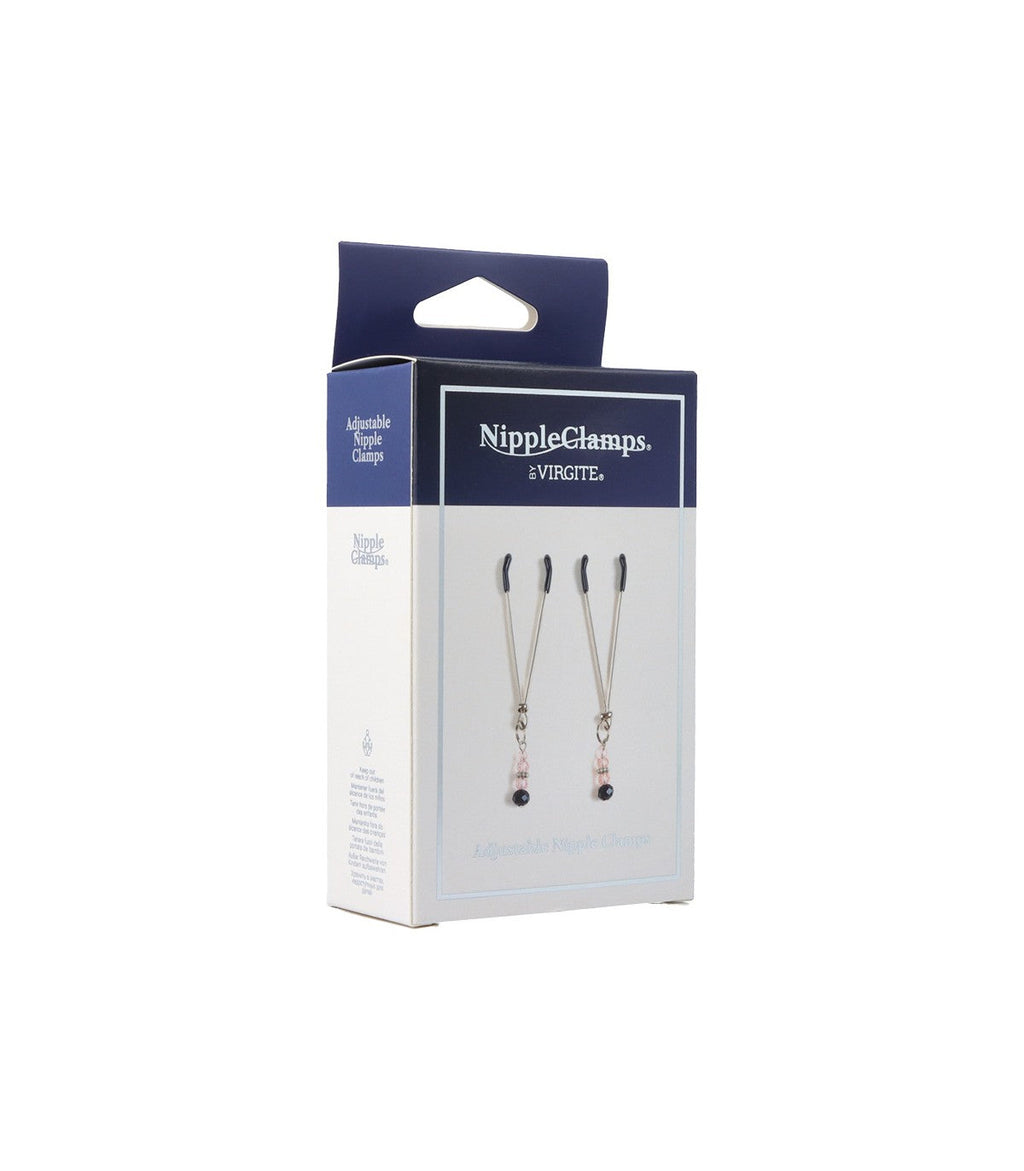 NIPPLE CLAMPS MODEL 16