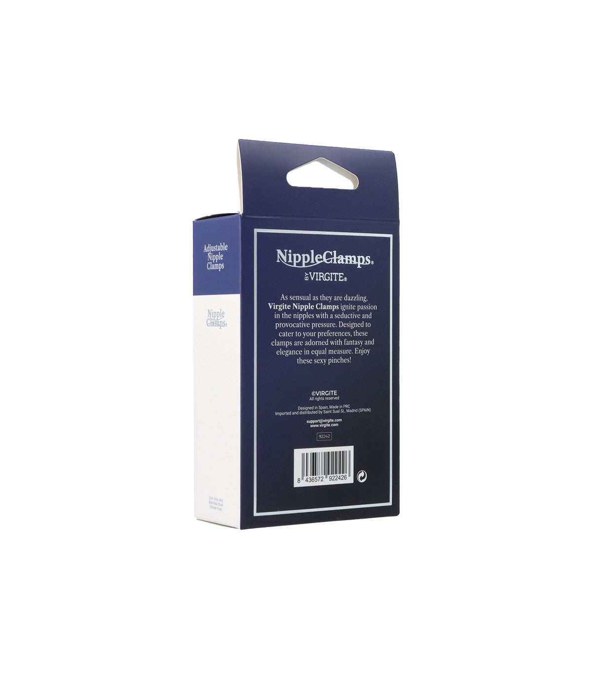 NIPPLE CLAMPS MODEL 16