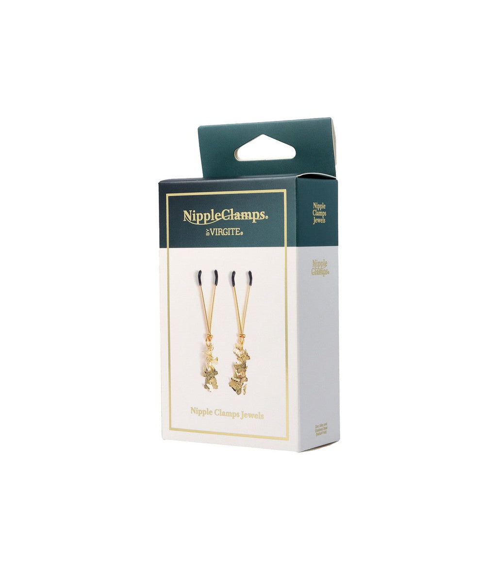 NIPPLE CLAMPS MOD. 17