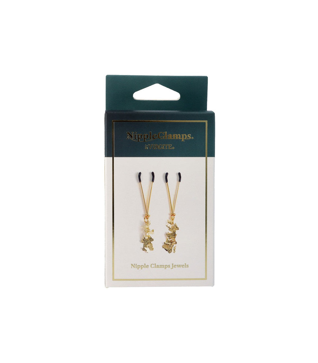 NIPPLE CLAMPS MOD. 17