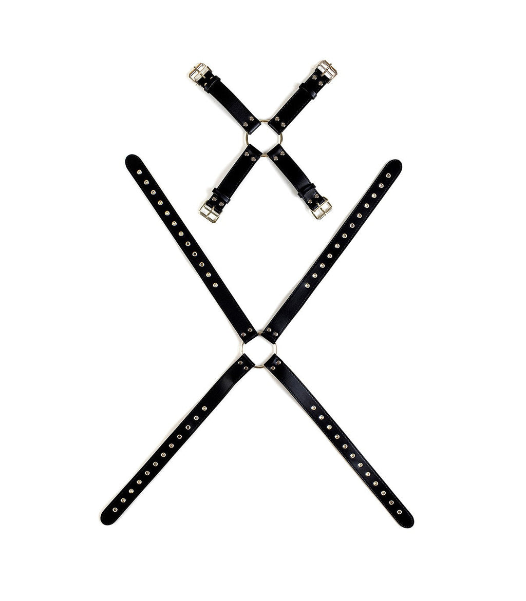 IMBRACATURA TORACICA UOMO MOD. 3