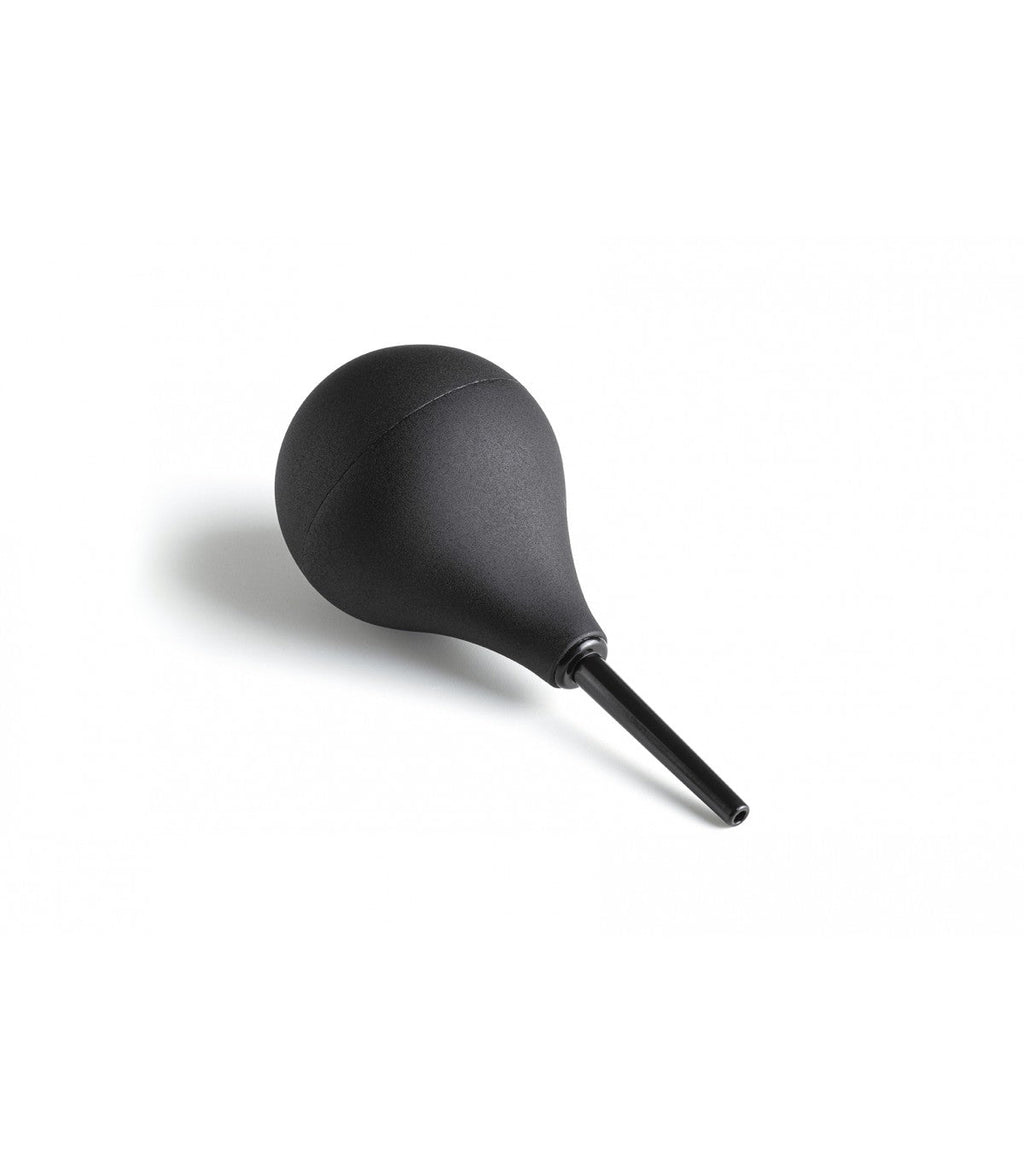 BLACK ANAL ENEMA FOR CLEANSING 160 ML