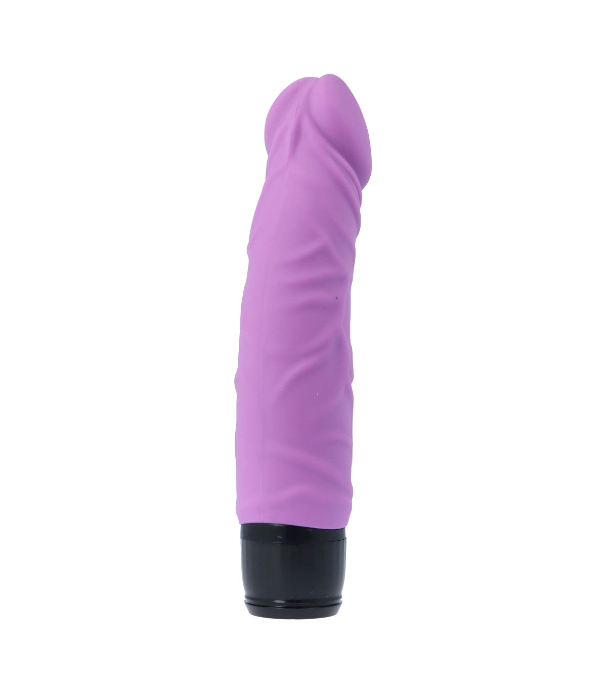 No. 68 PURPLE REALISTIC VIBRATOR