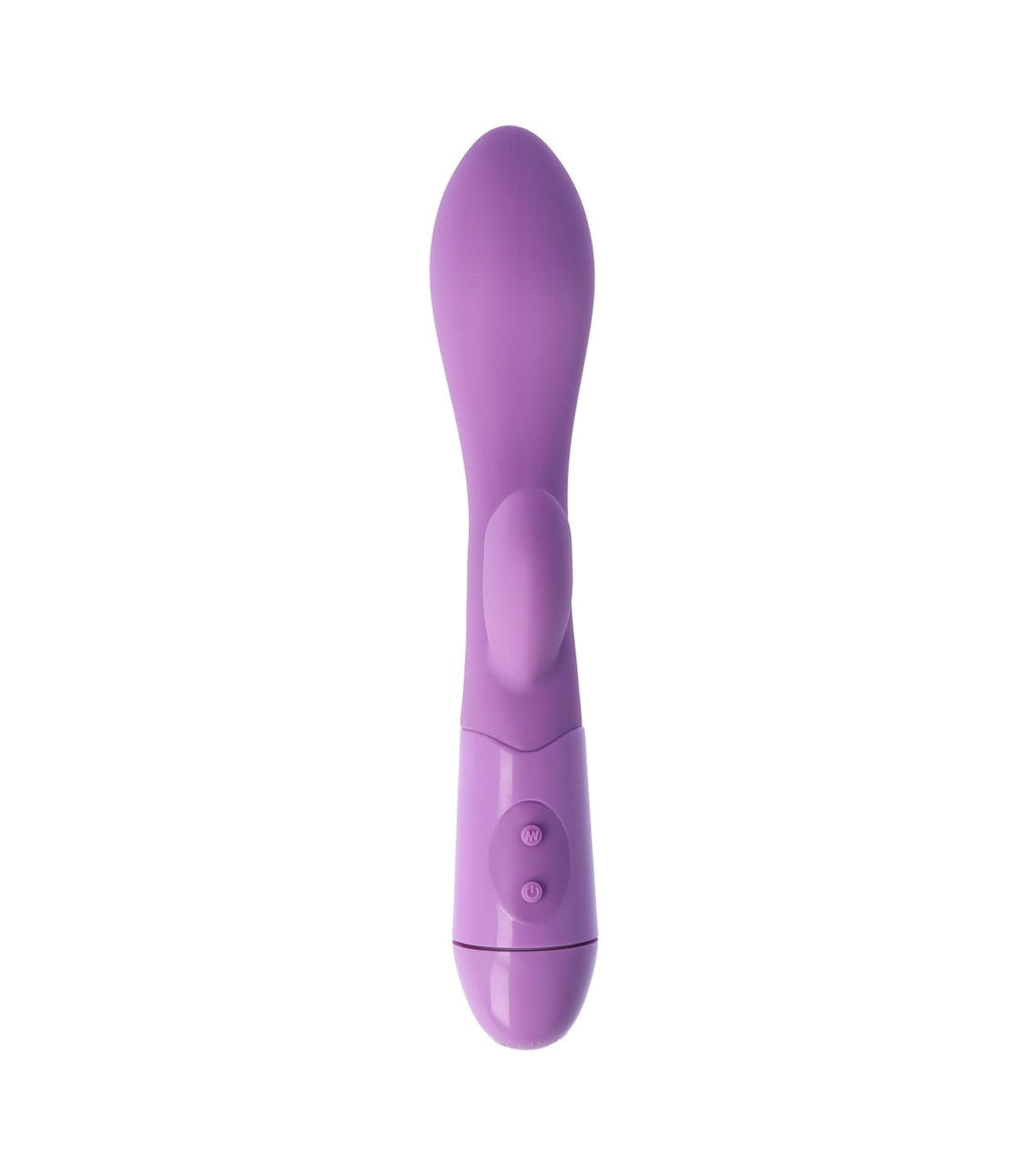 Nº 74 G-SPOT VIBRATOR WITH PURPLE STIMULATOR