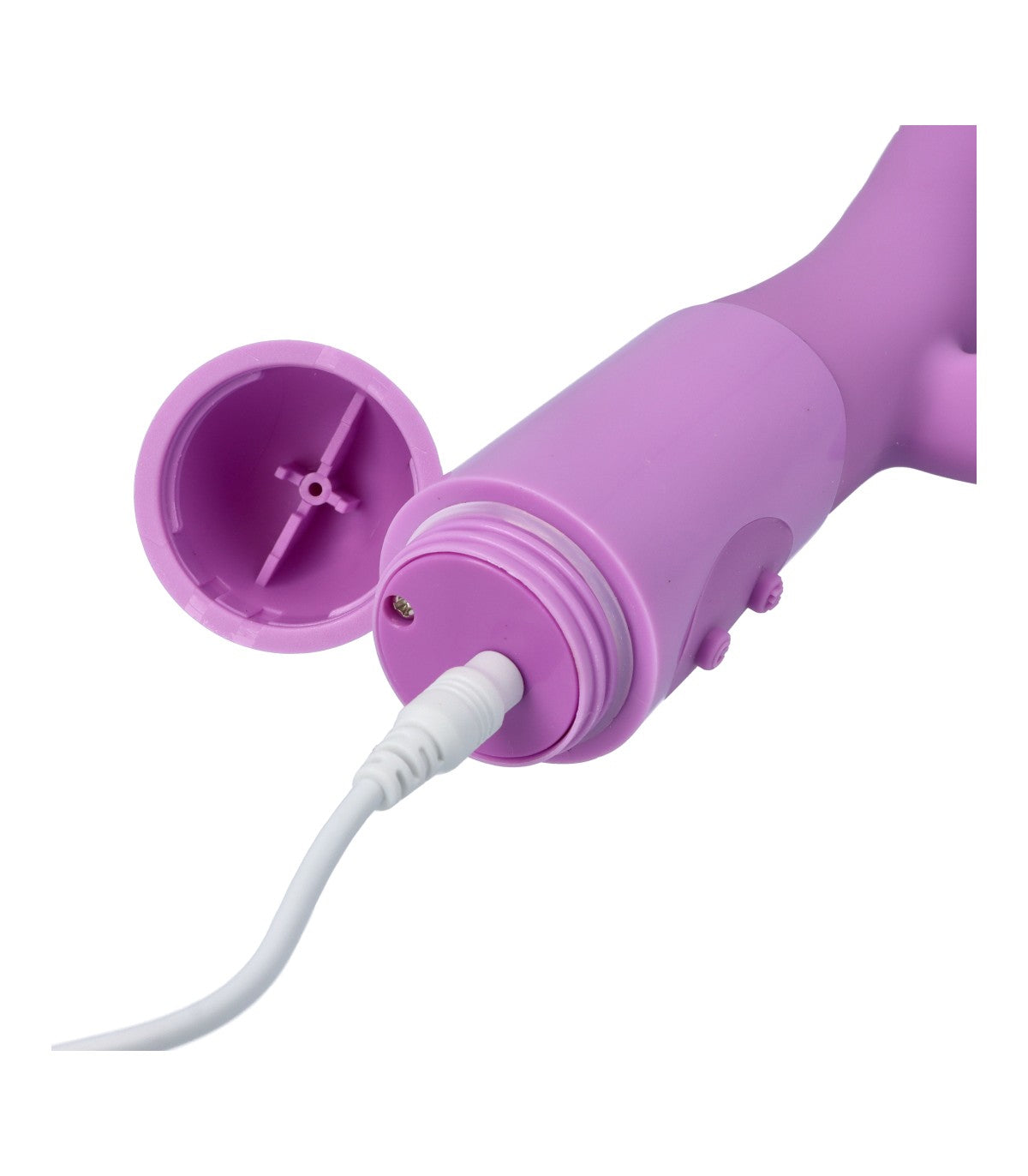 Nº 74 G-SPOT VIBRATOR WITH PURPLE STIMULATOR