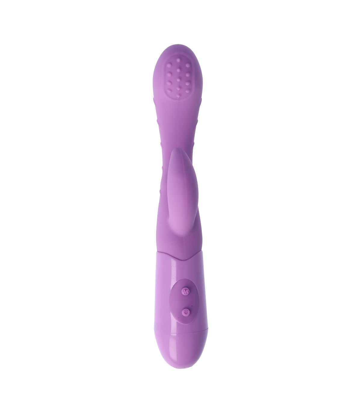 No. 75 G-SPOT VIBRATOR WITH PURPLE STIMULATOR