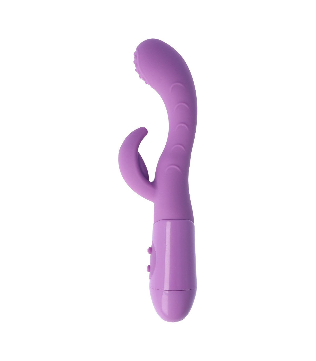 No. 75 G-SPOT VIBRATOR WITH PURPLE STIMULATOR
