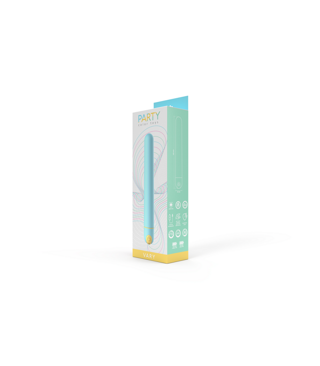 BLUE USB VIBRATOR VARIOUS