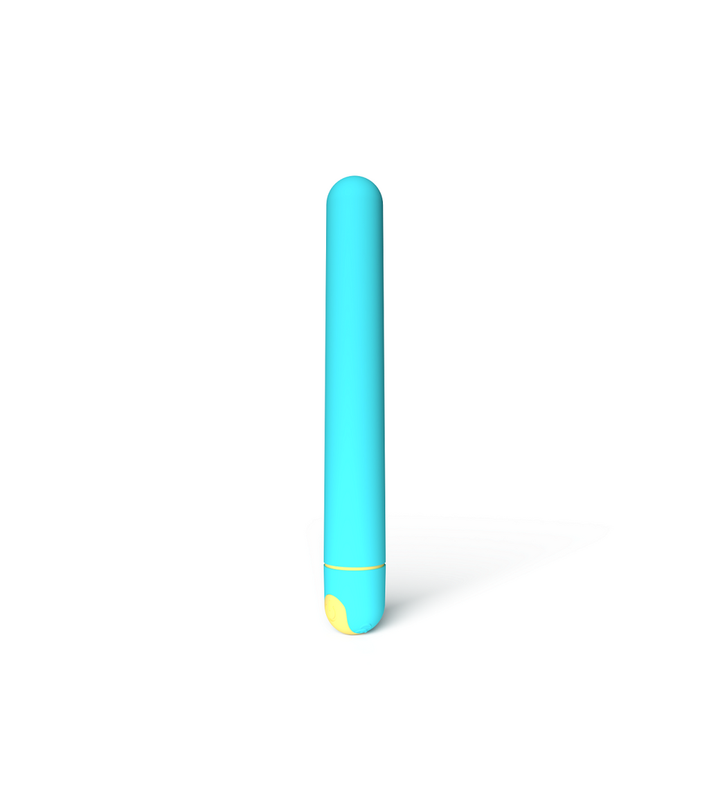 BLUE USB VIBRATOR VARIOUS