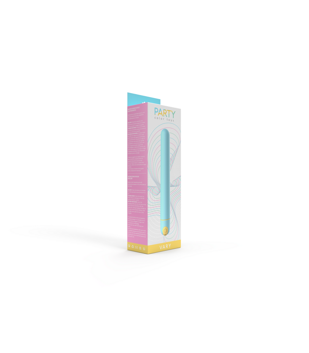 BLUE USB VIBRATOR VARIOUS