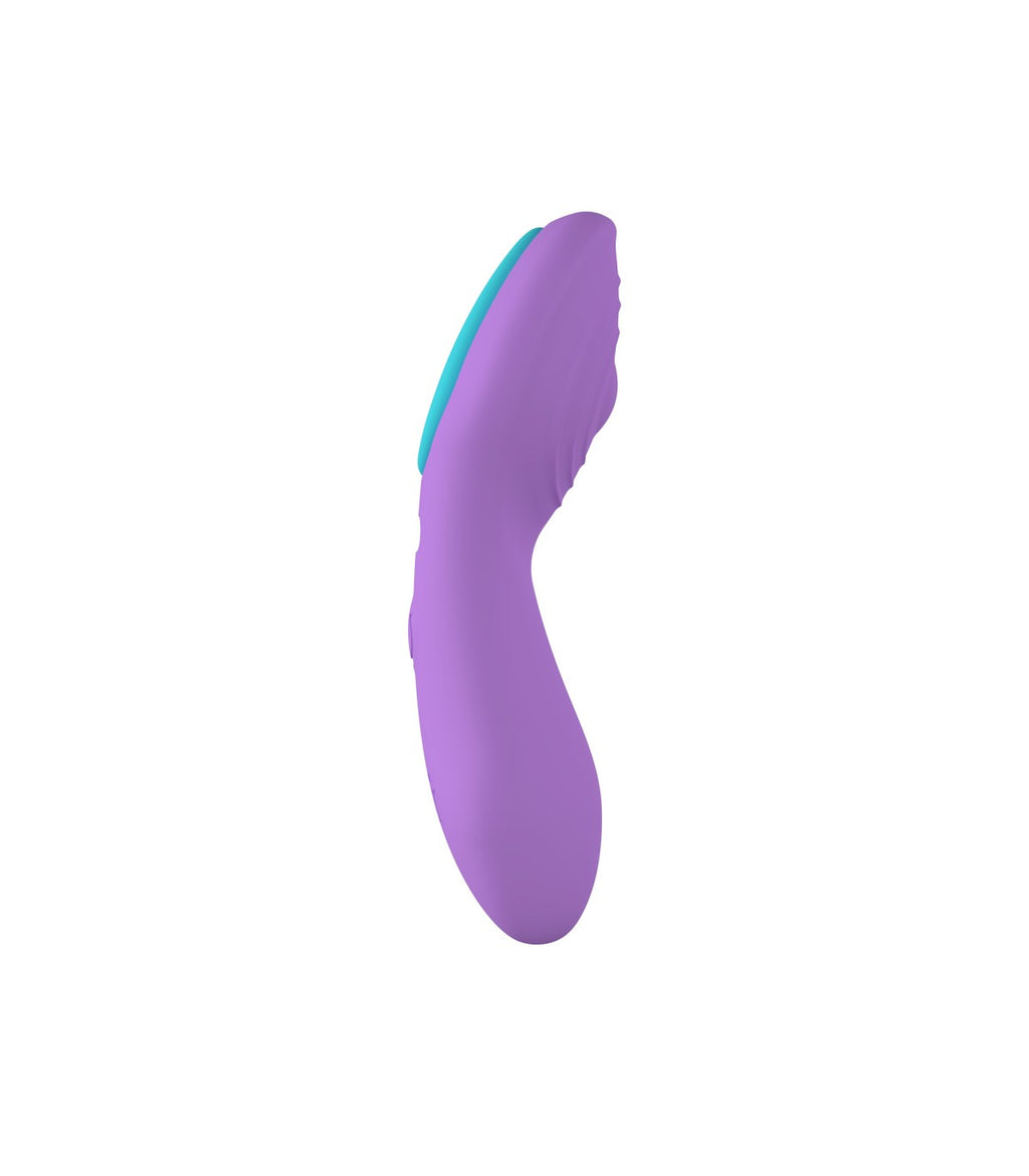 LILA PANTY VIBRATOR WITH USB CONTROL