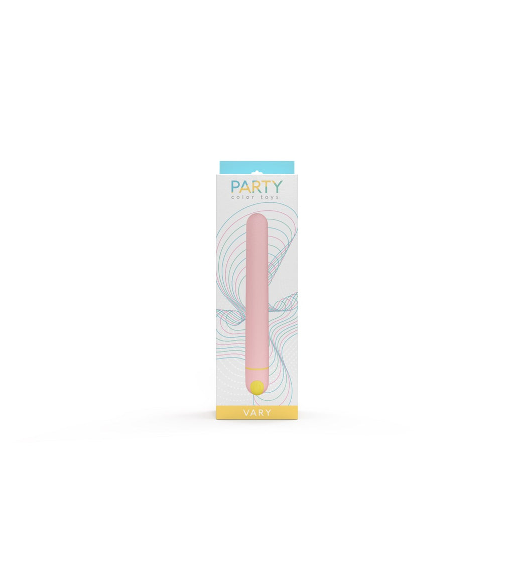 PINK USB VIBRATOR VARIO