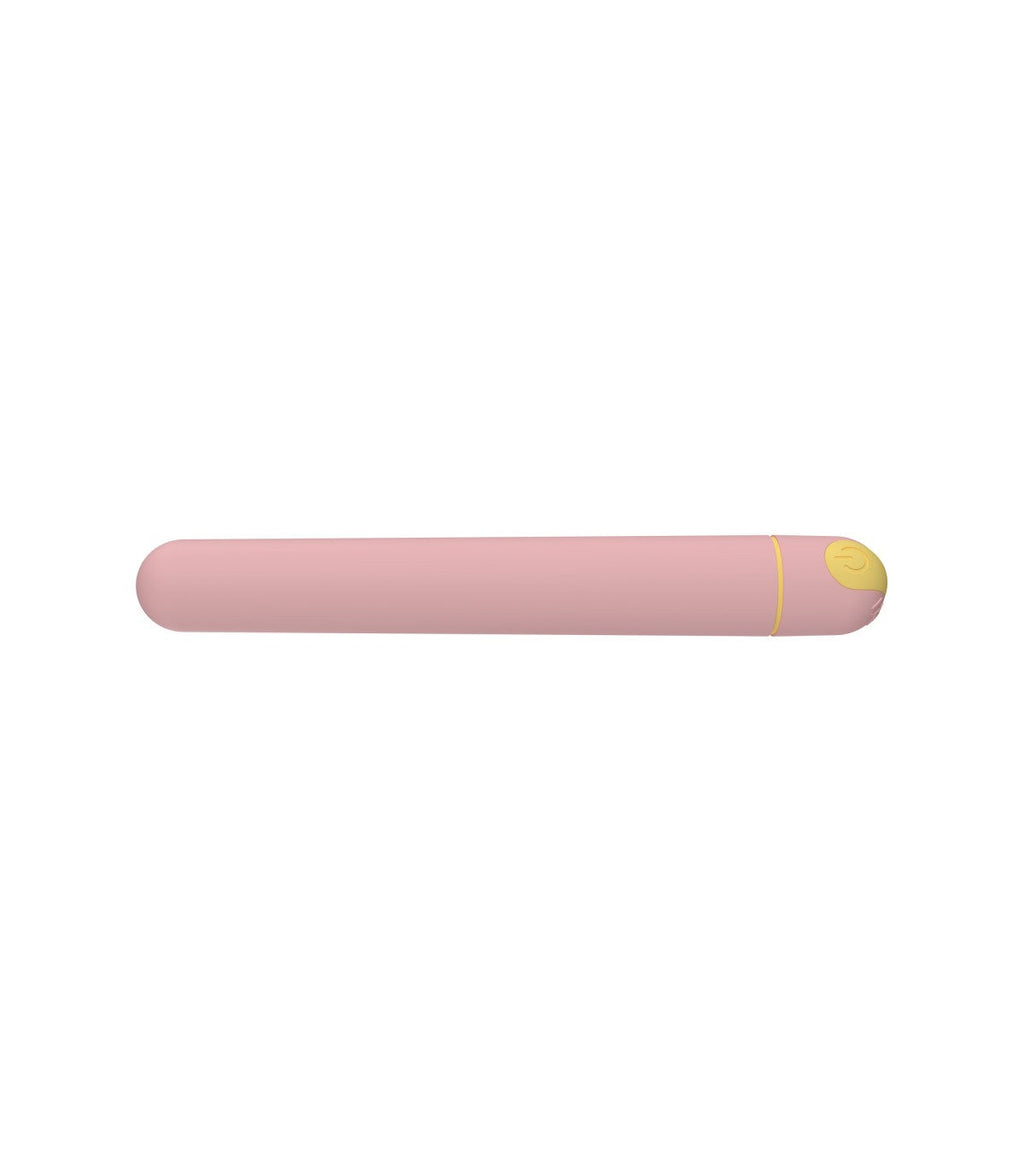 PINK USB VIBRATOR VARIO