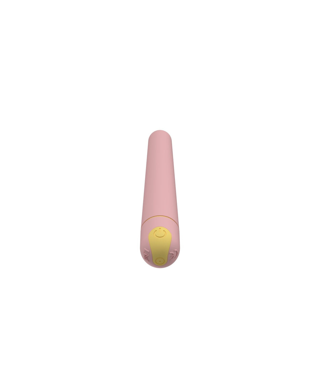 PINK USB VIBRATOR VARIO