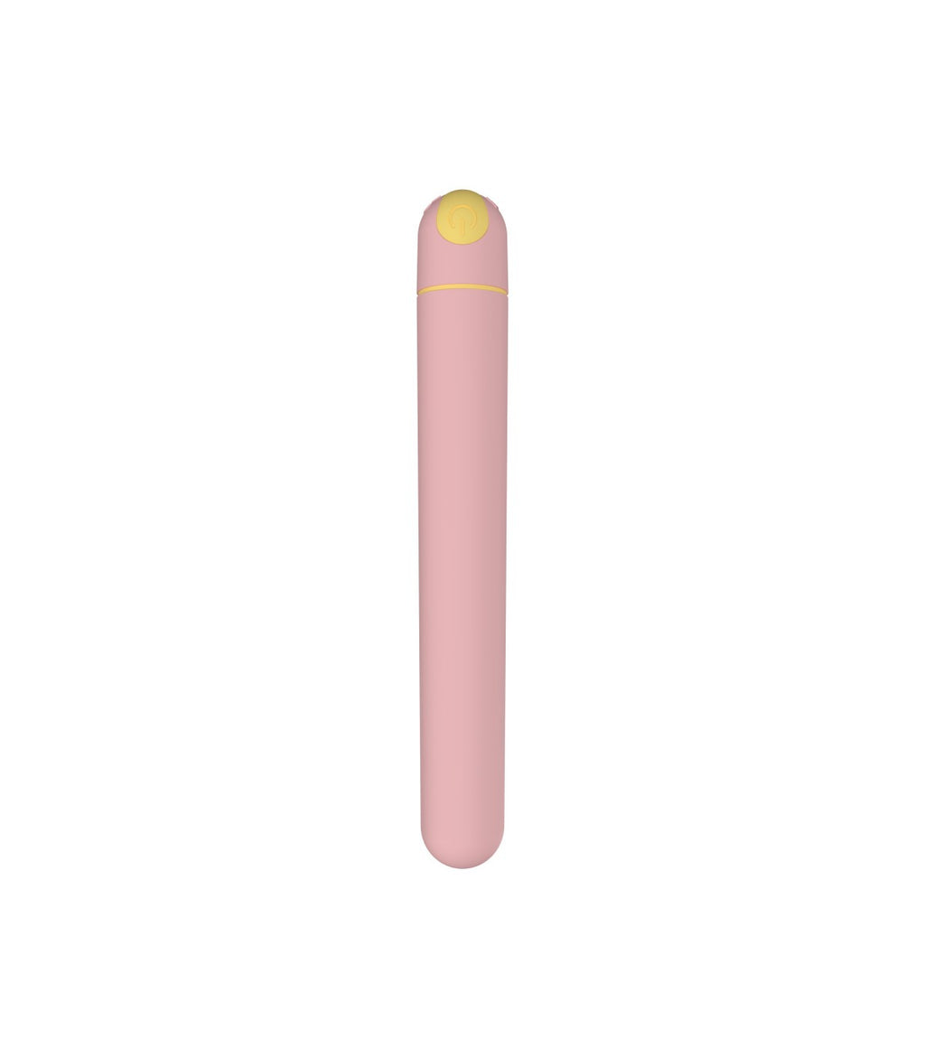 PINK USB VIBRATOR VARIO