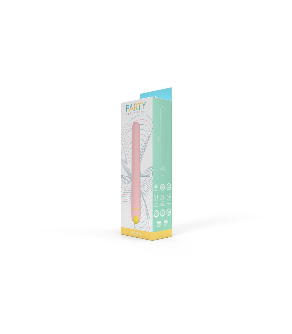 PINK USB VIBRATOR VARIO