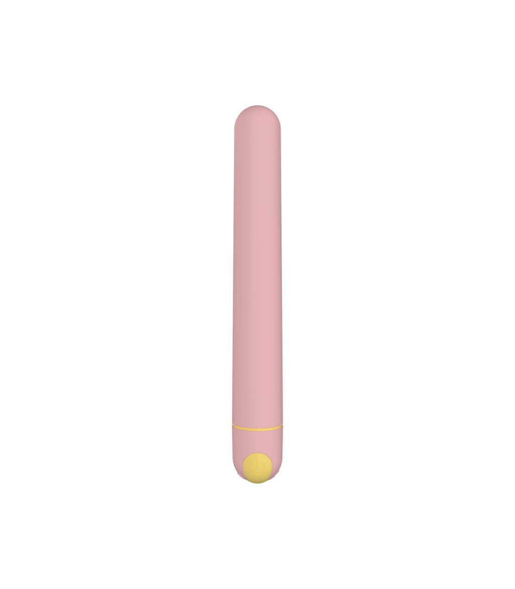 PINK USB VIBRATOR VARIO