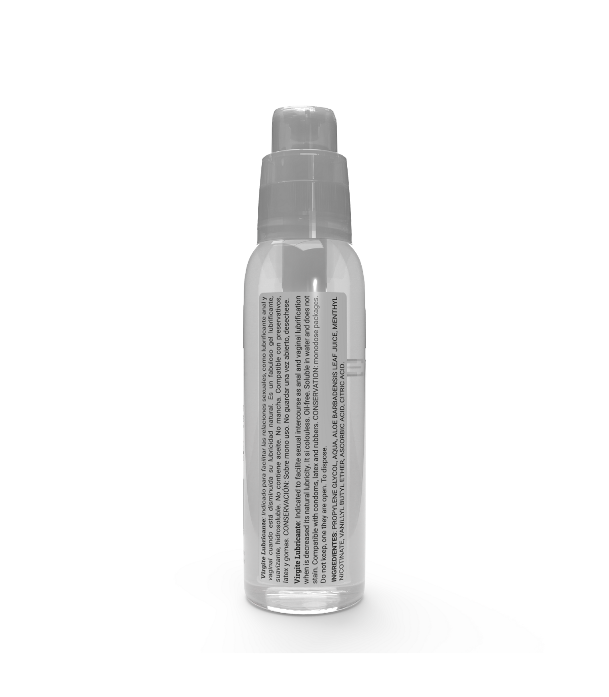 LUBRIFICANTE A BASE D'ACQUA EFFETTO CALORE 100 ML