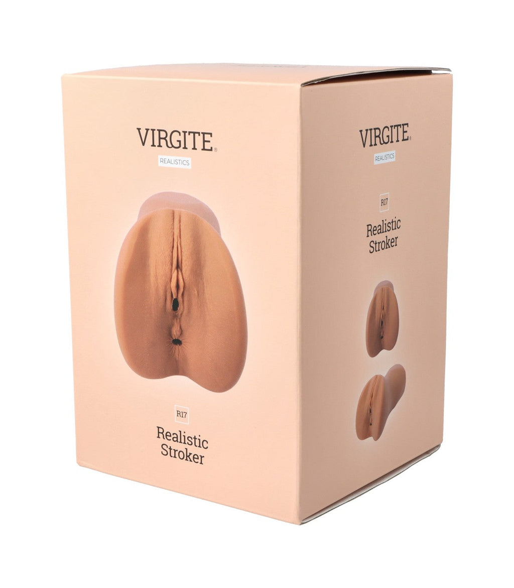 MASTURBATORE VAGINA/ANO R17 CARNE