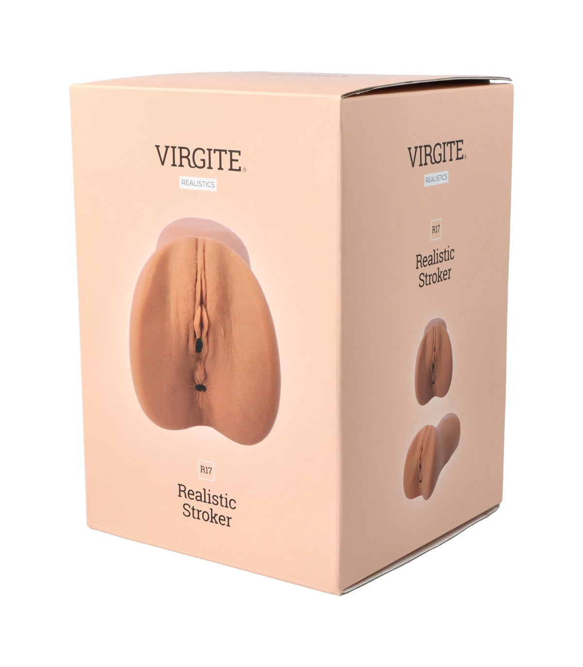 MASTURBATORE VAGINA/ANO R17 CARNE