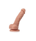 DOUBLE-LAYER REALISTIC 18.5CM WITH BALLS R33