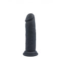 REALISTIC VIBRATOR R11 BLACK 14.4 CM WITH REMOTE CONTROL