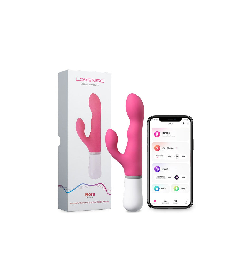 NORA ROTATING VIBRATOR