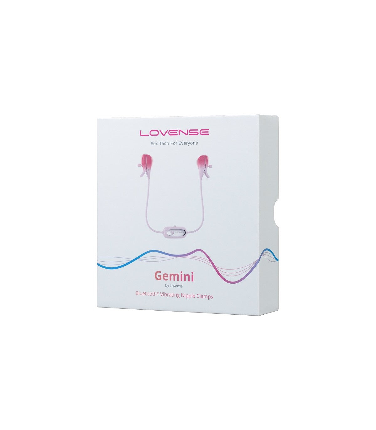LOVENSE GEMINI VIBRATING CLAMPS