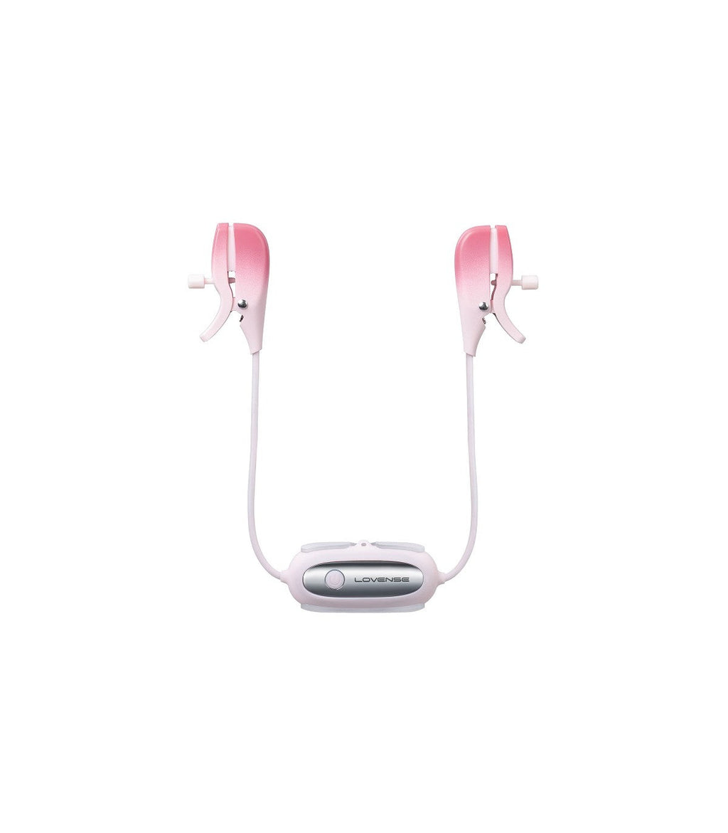 LOVENSE GEMINI VIBRATING CLAMPS