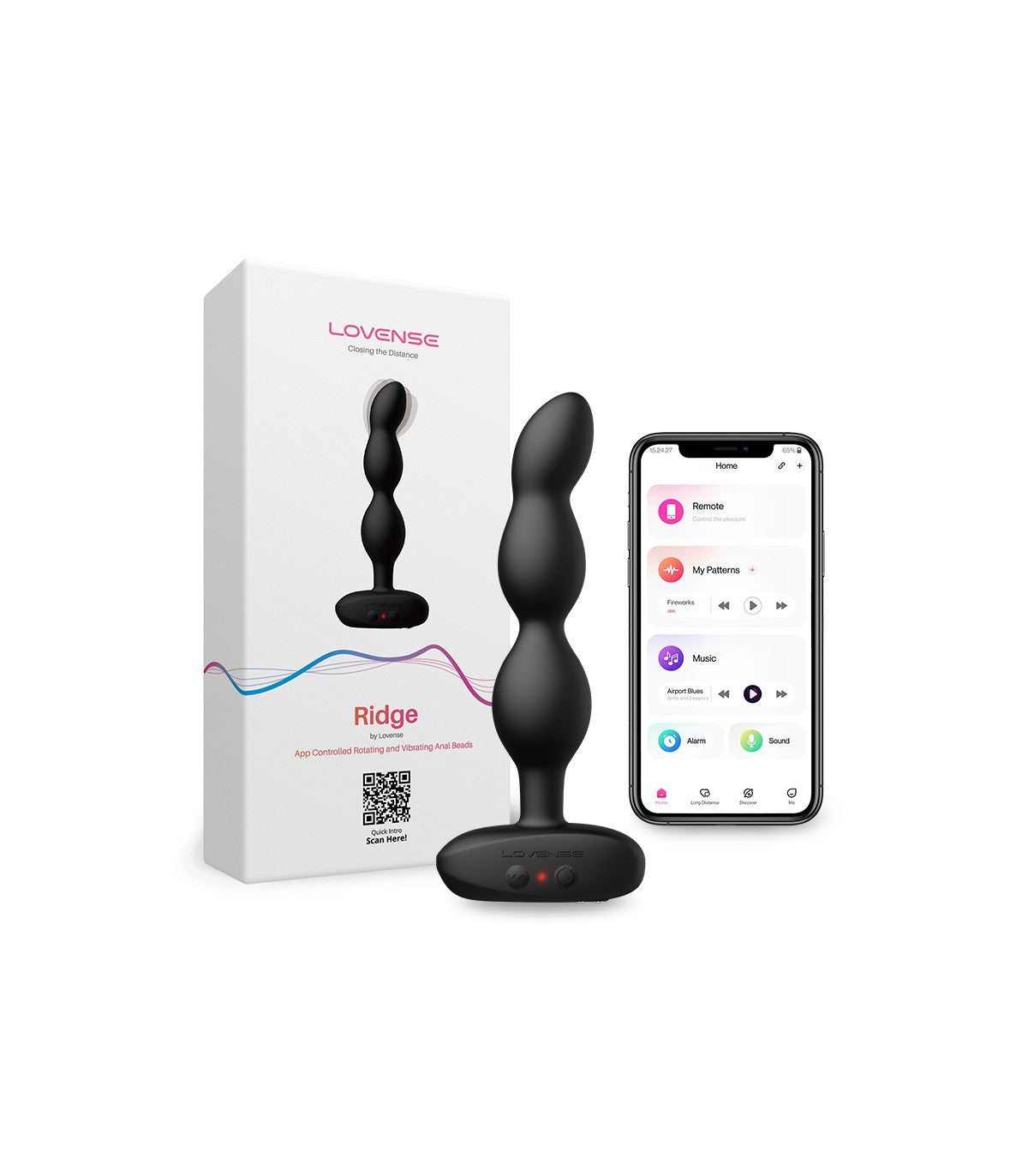 LOVENSE RIDGE ANAL STIMULATOR