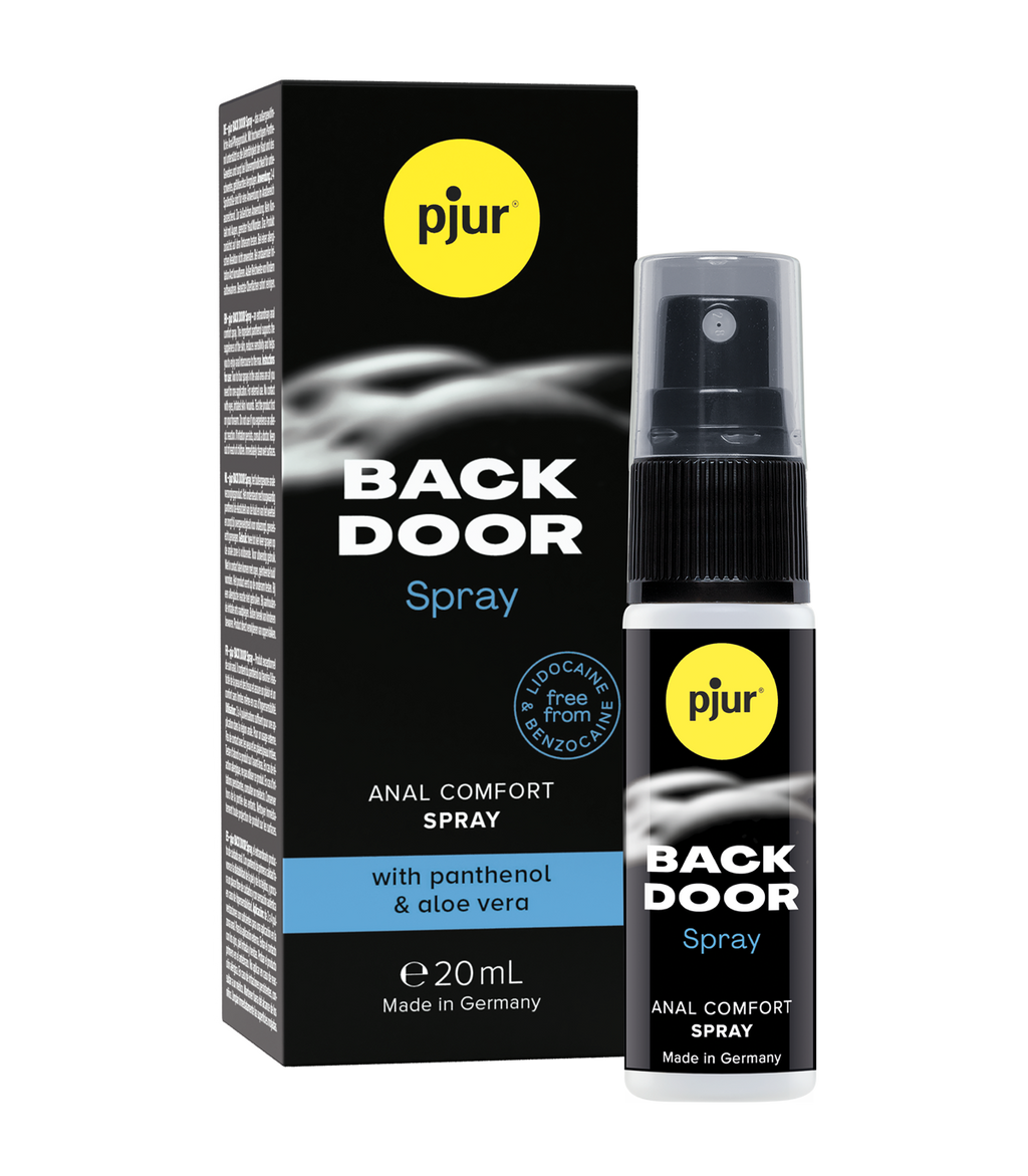 SECONDARY DOOR SPRAY 20ML