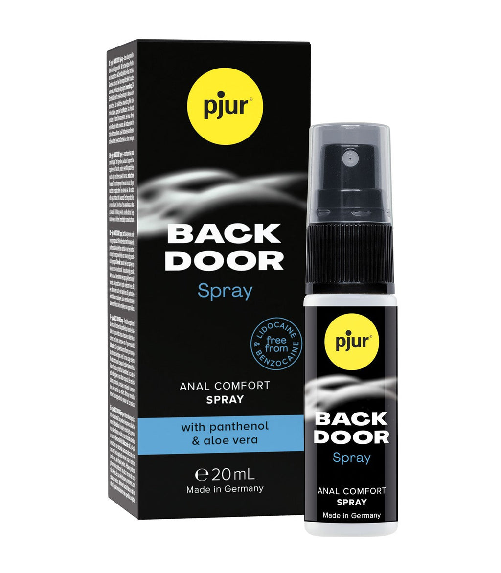 SECONDARY DOOR SPRAY 20ML
