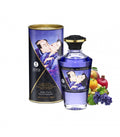SHUNGA AFRODISC OIL. EXOTIC FRUIT 100ML