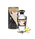 SHUNGA APHRODISIAC MASSAGE OIL VANILLA 100ML