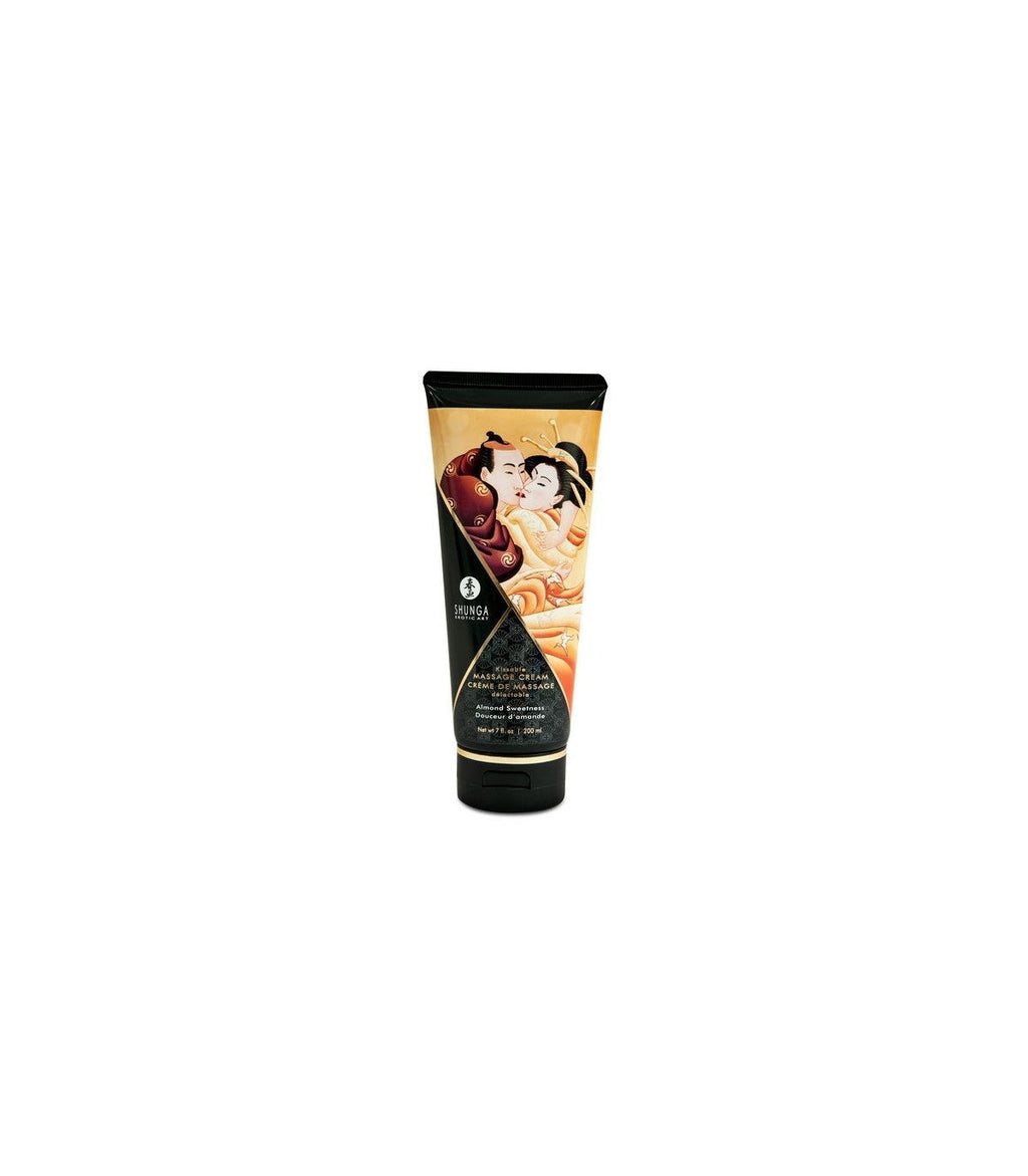 ALMOND MASSAGE CREAM 200ML