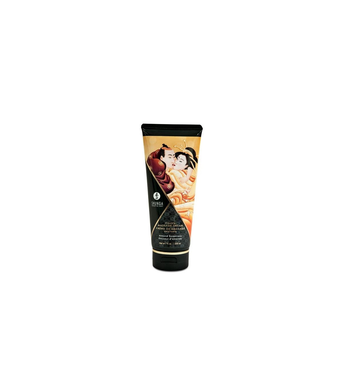 ALMOND MASSAGE CREAM 200ML