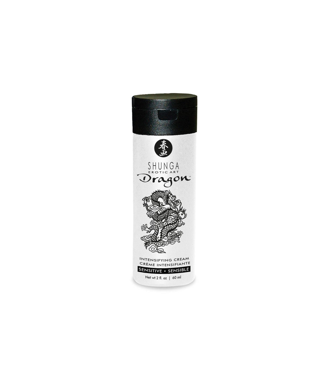 SHUNGA VIRILITY CREAM DRAGON SENSITIVE 60ML