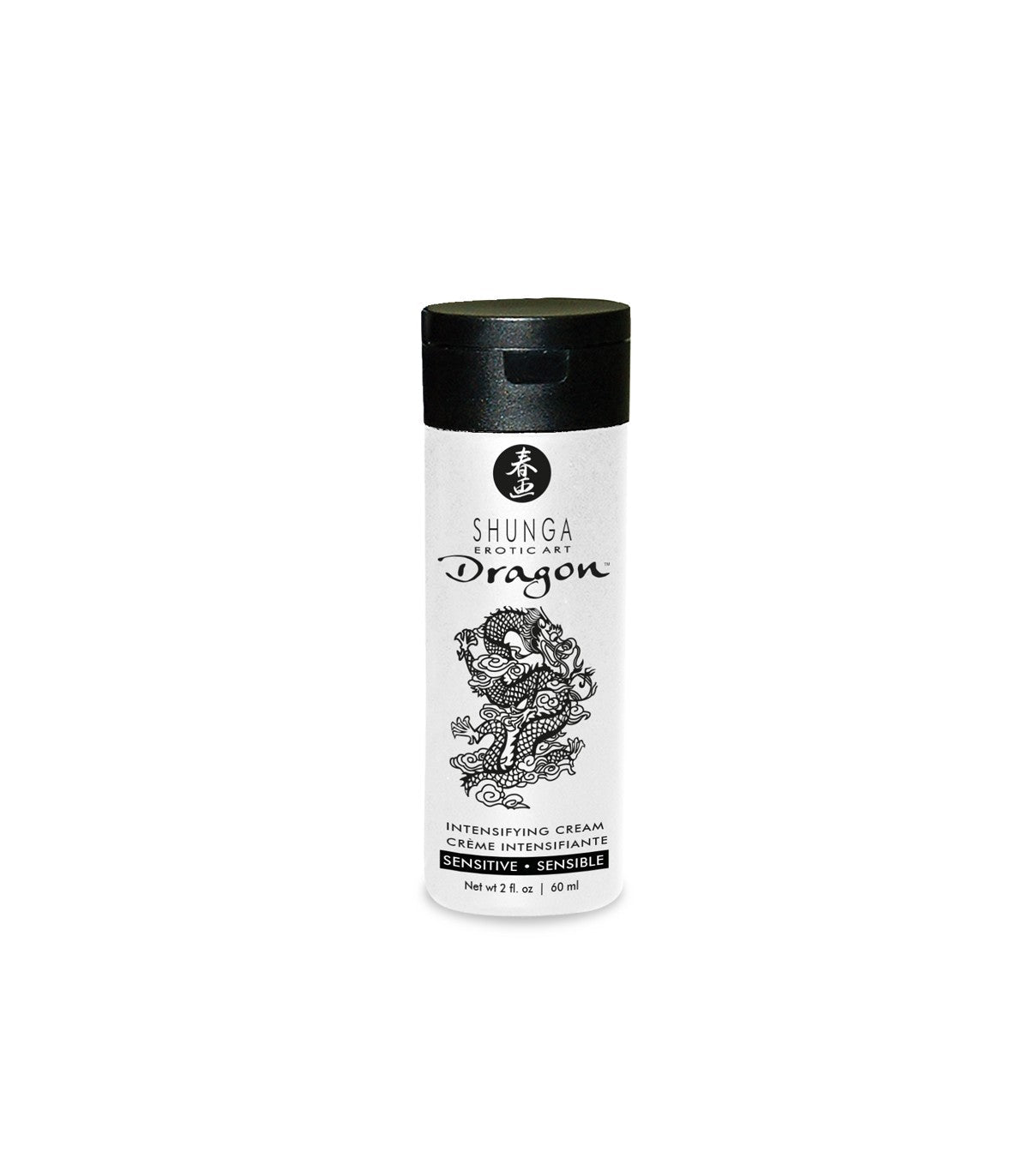 SHUNGA VIRILITY CREAM DRAGON SENSITIVE 60ML