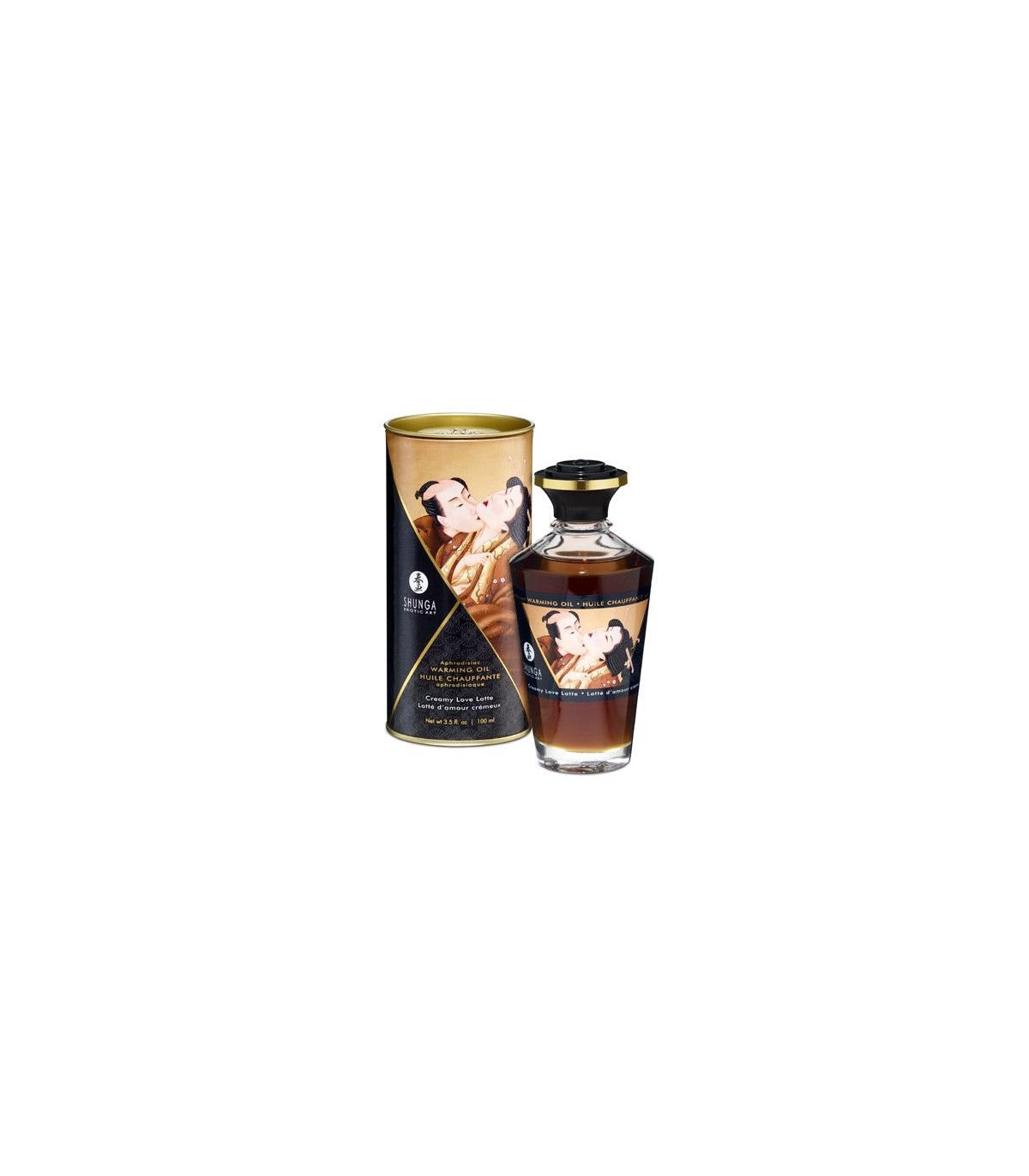 SHUNGA AFROD. LOVE MILK OIL 100 ML